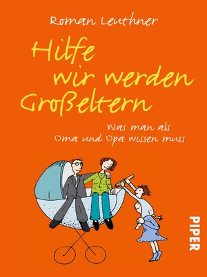 cover image of Hilfe wir werden Großeltern